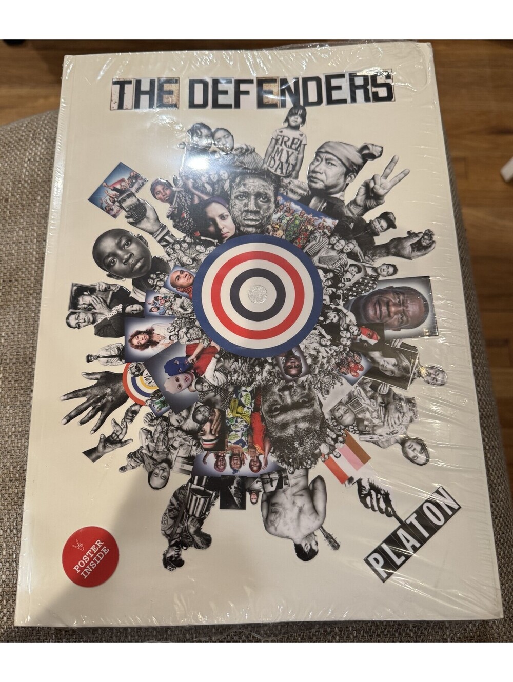Platon: The Defenders: Heroes of the Global Fight for Human Rights NEW